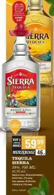 Biedronka TEQUILA SIERRA oferta