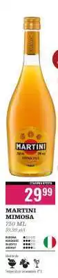Biedronka MARTINI MIMOSA oferta