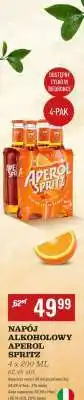 Biedronka NAPÓJ ALKOHOLOWY APEROL SPRITZ oferta