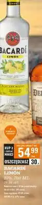Biedronka BACARDÍ LIMÓN oferta