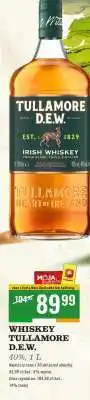Biedronka Whiskey Tullamore D.E.W oferta