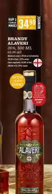 Biedronka BRANDY ALAVERI oferta