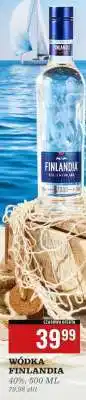 Biedronka Wódka Finlandia oferta