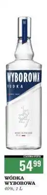 Biedronka Wódka Wyborowa oferta