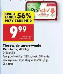 Biedronka Pro Activ, 400 g oferta