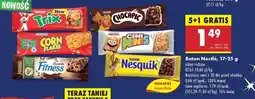 Biedronka Baton Nestlé, 17-25 g oferta