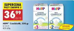 Biedronka HIPP Combiotik , 550 g : oferta
