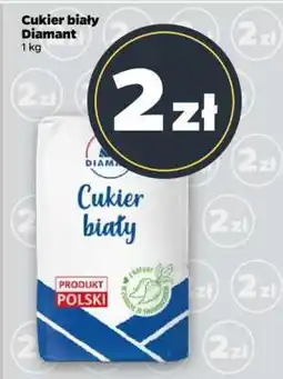 Netto Cukier biały Diamant oferta