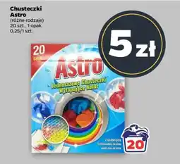Netto Chusteczki Astro oferta