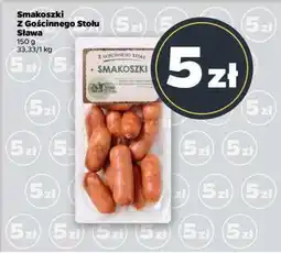 Netto Smakoszki Z Gościnnego Stołu Sława oferta