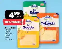 Netto Ser Miletto oferta