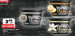 Netto Jogurt proteinowy YoPro Danone oferta