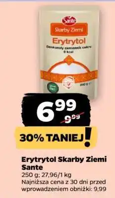 Netto Erytrol Skarby Ziemi Sante oferta
