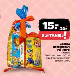 Netto Zestaw prezentowy Psi Patrol oferta