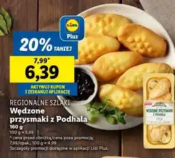 Lidl Wędzone przysmaki z Podhala oferta