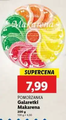 Galaretki Makarena