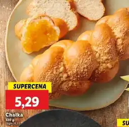 Lidl Chałka oferta