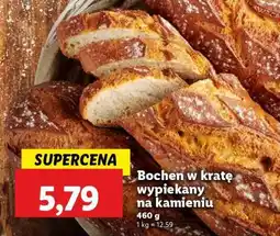 Lidl Bochen w krate wypiekany na kamieniu oferta