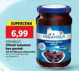 Lidl ERIDANOUS Oliwki kalamon bez pestek oferta