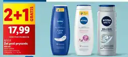 Lidl NIVEA Żel pod prysznic oferta