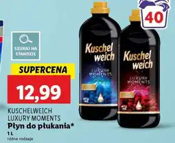 Lidl Kuschelweich Luxury Moments oferta
