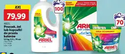 Lidl ARIEL Proszek, żel lub kapsułki do prania kolorów oferta
