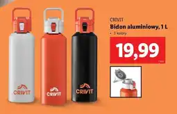 Lidl Bidon Crivit oferta