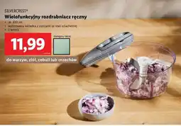 Lidl Rozdrabniacz uniwersalny Silvercrest oferta