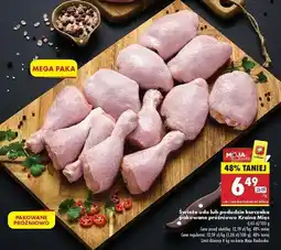 Biedronka Podudzie z kurczaka Kraina Mięsa oferta