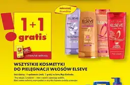 Biedronka Szampon odbudowujący keratyna roślinna witaminy olejek rycynowy L'oreal Elseve Dream Long oferta