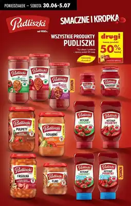 Biedronka Flaki wołowe po zamojsku Pudliszki oferta