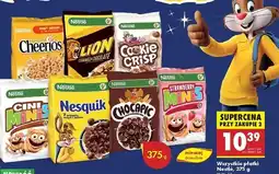 Biedronka Płatki śniadaniowe Chocapic oferta