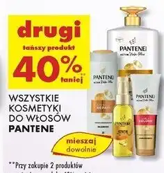 Biedronka Olejek do włosów keratin Pantene Pro-V oferta
