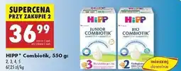 Biedronka Mleko 5 Hipp Junior Combiotik oferta