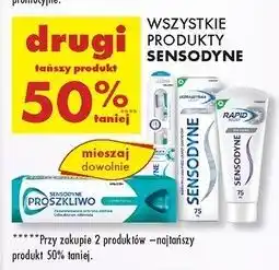 Biedronka Szczoteczka do zębów soft Sensodyne Pro Szkliwo oferta