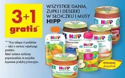 Biedronka Zupa barszczyk czerwony z delikatną wołowiną Hipp oferta