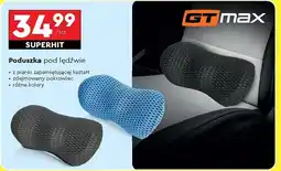Biedronka Poduszka pod lędźwie Gt Max oferta
