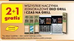 Biedronka Patyczki do szaszłykow Eko Grill oferta