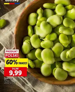 Lidl Bób oferta