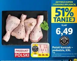 Lidl Podudzie z kurczaka Rzeźnik Codzienna Dostawa oferta