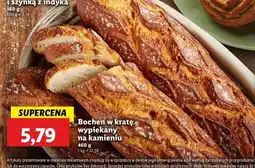 Lidl Bochen w kratkę z pieca kamiennego oferta