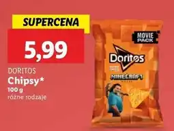 Lidl Doritos 100 g oferta