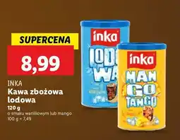 Lidl Kawa mango tango Inka dobra w swej naturze oferta