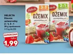 Kaufland Dżemix uniwerslany 3:1 Delecta oferta