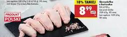 Biedronka Skrzydełka z kurczaka Biedronka oferta