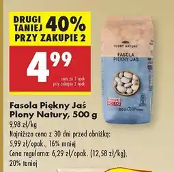 Biedronka Fasola Fasola Piękny Jaś Płony Natury oferta