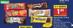 Biedronka Baton Nestle Cini Minis oferta
