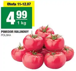 Spar Pomidor malinowy 1 kg POLSKA oferta
