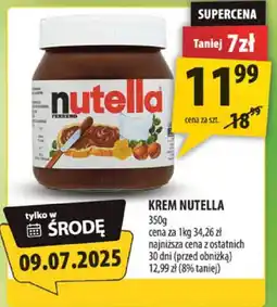 Arhelan Krem Nutella oferta