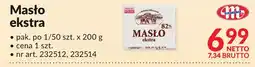 Makro Masło ekstra Mlekovita oferta